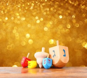 Wonderful Centerpieces for Hanukkah