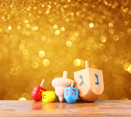 Wonderful Centerpieces for Hanukkah