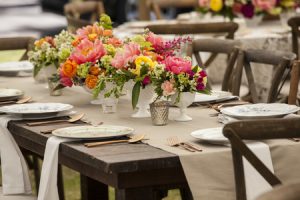 Choosing the Right Bouquet for Your Party 